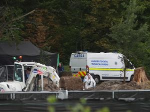 Supporting image for story: Homicide probe launched into death of child in Dublin