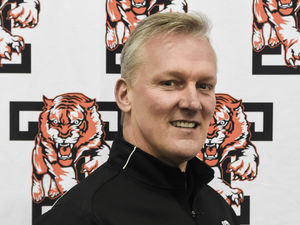 Supporting image for story: Telford Tigers planning to stay at top 