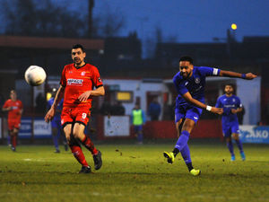 Supporting image for story: Alfreton Town 1 AFC Telford United 1 - Report and pictures