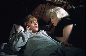 Supporting image for story: Some Like It Hot will be at a Kington cinema on Friday, November 29.
