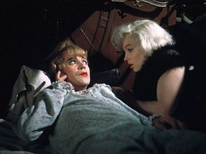 Supporting image for story: Some Like It Hot will be at a Kington cinema on Friday, November 29.