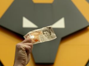 Supporting image for story: The £10 deal: When Steve Morgan bought Wolves for a tenner