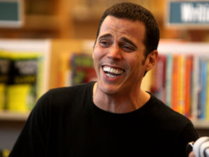 Supporting image for story: Steve-O talks life and x-rated stunts ahead of city show