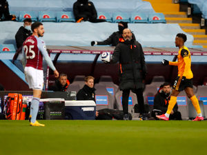 Supporting image for story: Nuno mystified over Wolves' poor first-half performances 