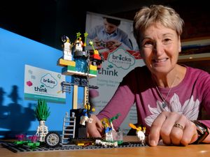 Supporting image for story: How Lego is helping children open up about their mental health