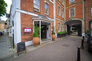 Supporting image for story: Travel review: Luxury hotel The Feathers in Woodtsock, Oxfordshire