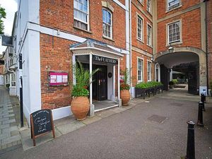 Supporting image for story: Travel review: Luxury hotel The Feathers in Woodtsock, Oxfordshire