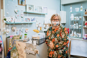 Debbie Horne of Crafty Creations