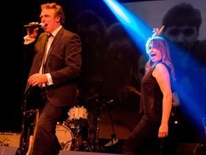 Supporting image for story: Starry night for Red Lemon Electric Blues Band reunion gig - with pictures