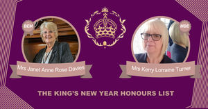 Two exceptional Walsall residents have been recognised in The King’s New Year Honours List 2026 for their outstanding service to communities across the borough and the wider West Midlands