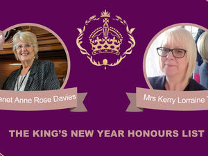 Supporting image for story: Two Walsall residents to be recognised in New Years Honours List for outstanding services to communities across the West Midlands