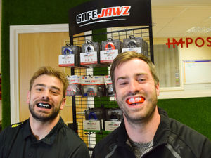 Supporting image for story: Delight at King's Award