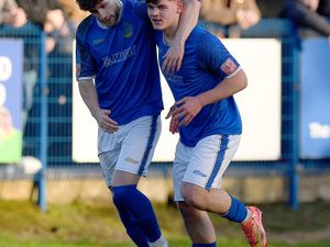 ing image for story: Walsall youngster hailed for "fantastic" impact in non-league
