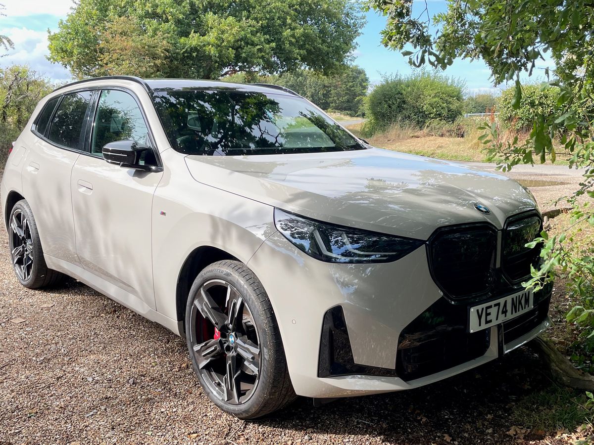 Long-term report: Updates make the BMW X3 even better