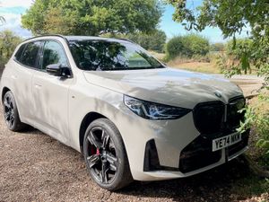 Supporting image for story: Long-term report: Updates make the BMW X3 even better