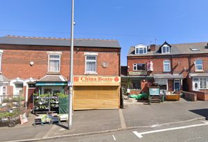 The former Webbs of Bearwood, Three Shires Oak Road, Bearwood, Smethwick. Pic: Google Maps. Permission for reuse for all LDRS partners.