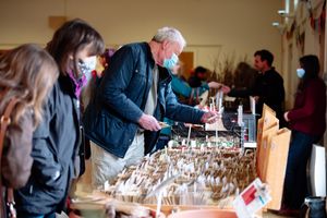 Potato Day at Wattlesborough Village Hall