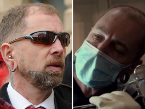 Supporting image for story: Call for action over botched body art and unregulated tattoo parlours