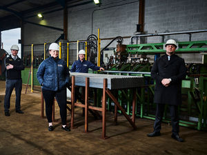 Supporting image for story: Galvanizing ‘world first’ creates 40 new jobs