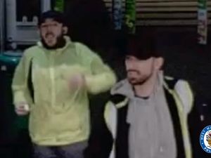 West Midlands Police have issued this photo as part of the appeal