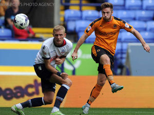 Supporting image for story: Watch highlights of Bolton 2 Wolves 1