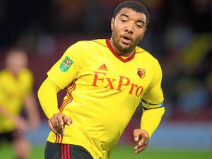 Supporting image for story: Walsall hoping to finally cash in on Troy Deeney