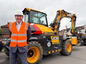 Supporting image for story: Staffordshire Highways chief demands Government help with roads ahead of crunch budget