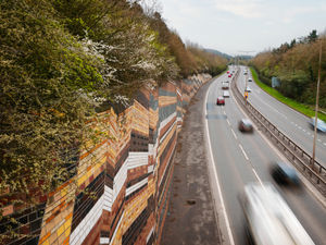 Supporting image for story: Telford drivers reminded of A442 lane closures next week for annual spring clean 