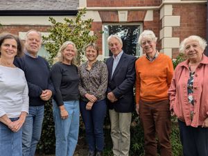 Supporting image for story: New trustees at Shropshire music charity