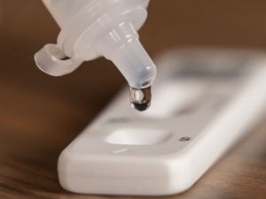 Supporting image for story: 'Covid is not over' warning as 1,000 people test positive in Wolverhampton  