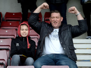 Supporting image for story: Northampton vs Walsall: Find your face at the game