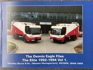 Supporting image for story: New book chronicles rise of Dennis Eagle’s iconic ‘Elite’ chassis