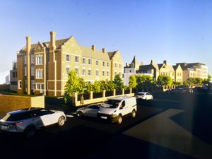 Supporting image for story: Bright future envisioned for old eye infirmary set to become flats and SEN facilities