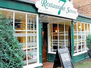 Supporting image for story: Restaurant Severn, Ironbridge