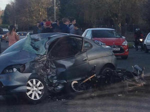 Supporting image for story: Tributes left after man, 47, killed in Birmingham New Road smash