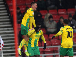 Supporting image for story: 'Very good human beings': West Brom players praised for rallying around Daryl Dike