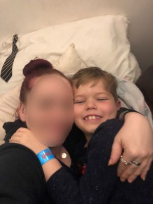 Joshua sadly died from complications as the result of drowning