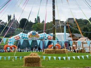 Supporting image for story: Alton Towers gets a German twist as Oktoberfest returns - review