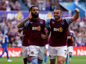 Supporting image for story: Aston Villa boss Unai Emery thrilled for captain fantastic John McGinn