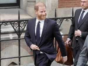 Supporting image for story: Duke of Sussex could give evidence on Wednesday in trial against Mail publisher