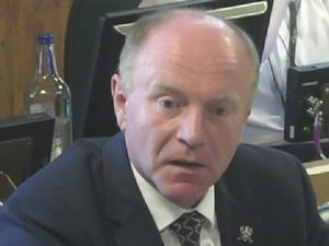 Supporting image for story: Ban sex-for-sale websites to prevent modern slavery, Dudley MP demands