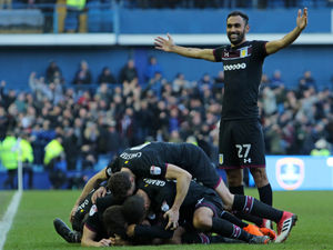 Supporting image for story: Lewis Grabban hoping Hillsborough heroics will kickstart Aston Villa's promotion push