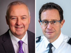 Supporting image for story: Staffordshire commissioner’s decision to recruit temporary chief constable was ‘unlawful’ – judge