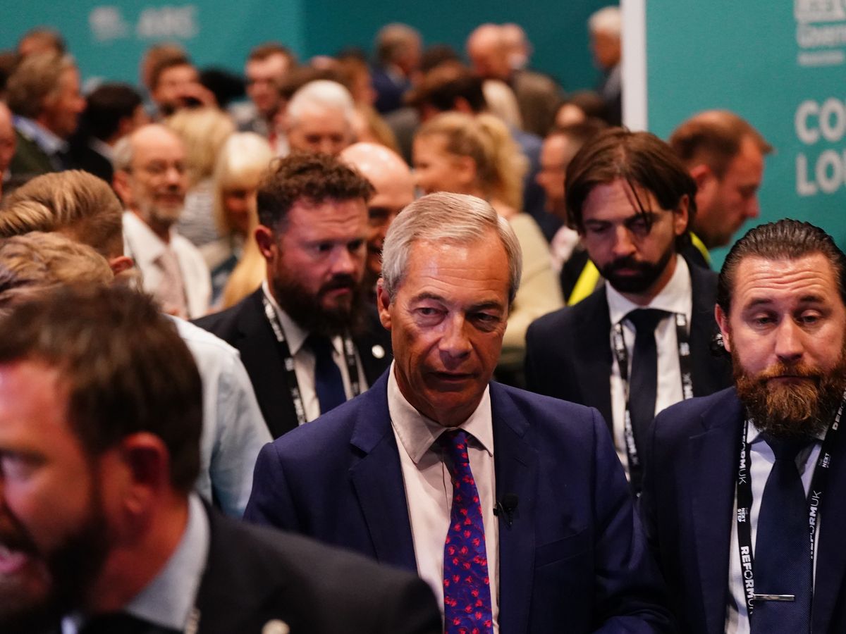 Farage rows back on pledge to stop small boats within fortnight of election win