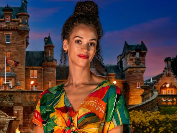 Roxy Wilson says her mum leaving The Traitors early was a ‘blessing in ...