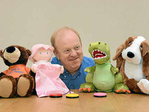 Supporting image for story: Shropshire toy specialist wins commission for boat