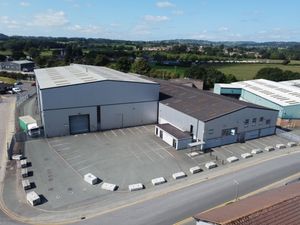 Supporting image for story: Marketing and fulfilment specialist moves to Oswestry industrial property