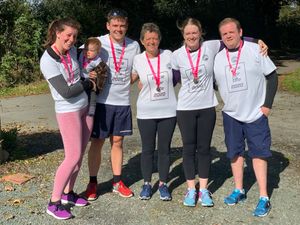 Supporting image for story: Family’s 5k run to remember Fred