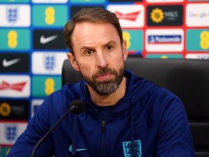 Supporting image for story: No let up from England insists boss Gareth Southgate 