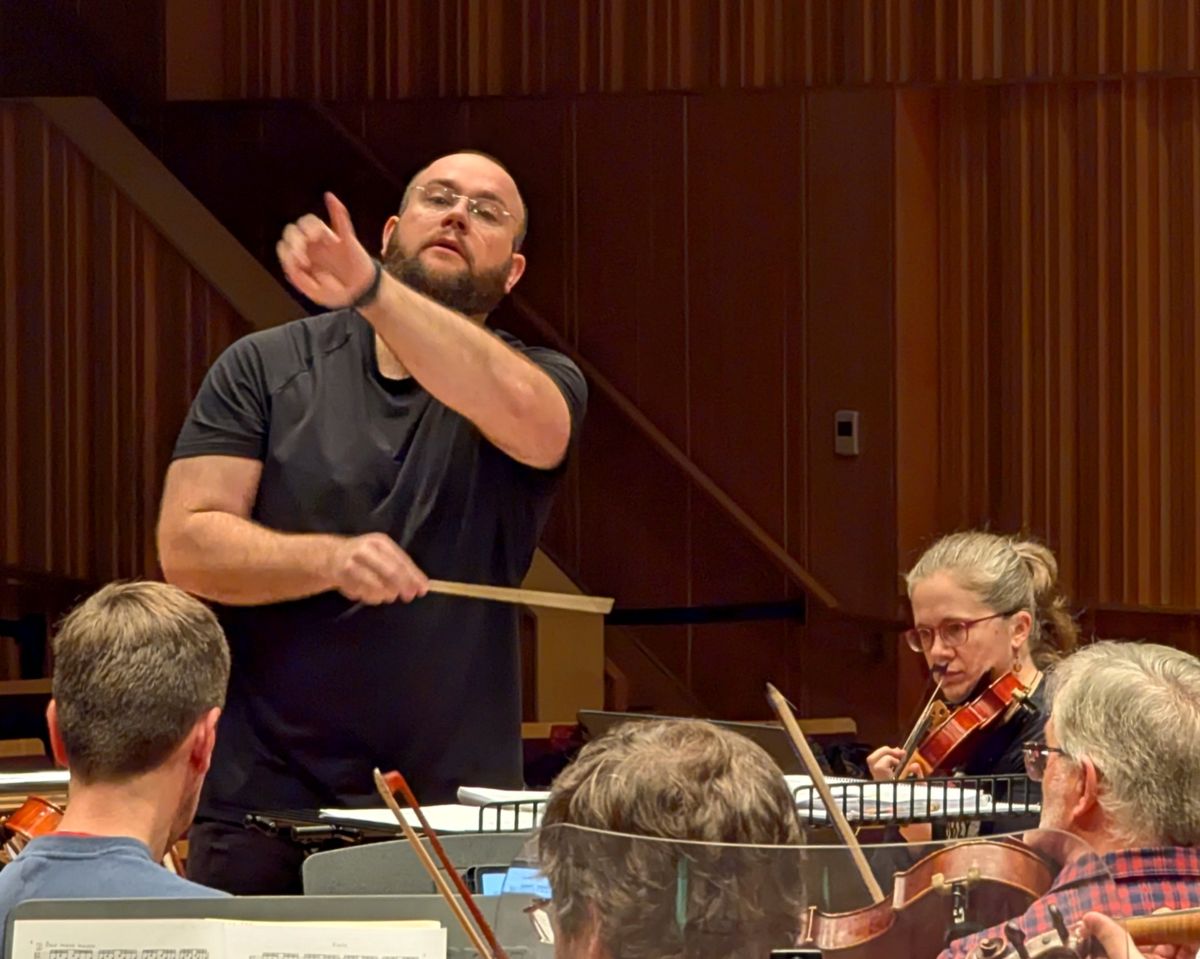 Birmingham Philharmonic Orchestra appoints new music director